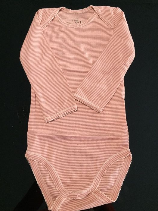 bodys menina vários tamanhos