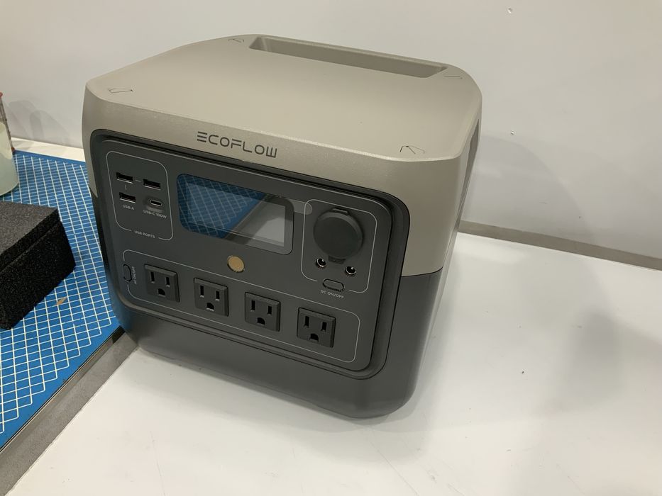 Зарядна станція Ecoflow river 2 pro