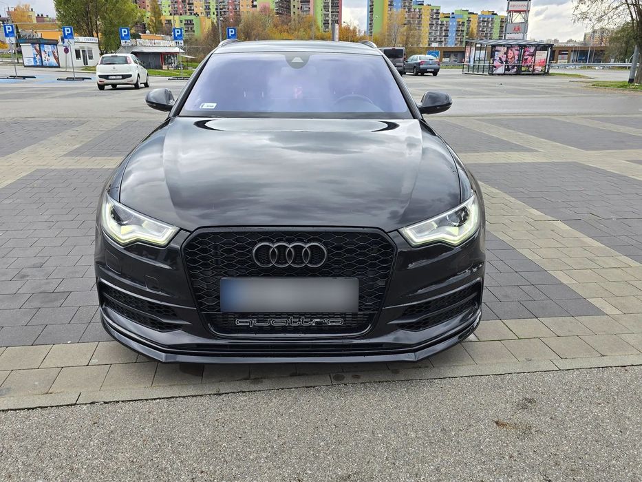 Audi A6 Avant S line felgi 20 cali maxtone