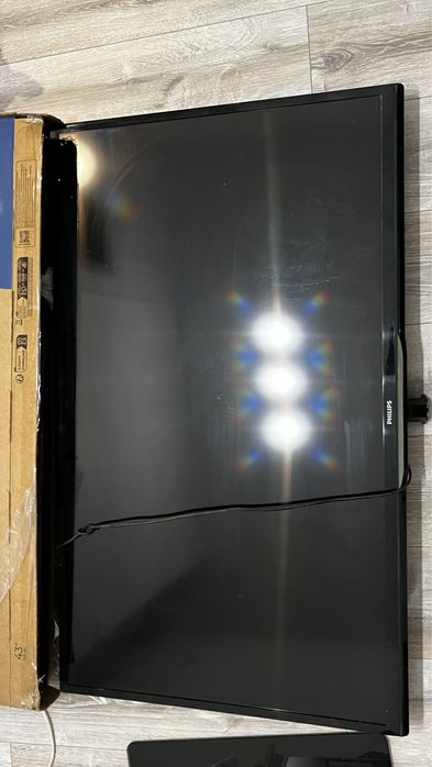 Телевизор Philips 43’’ бу