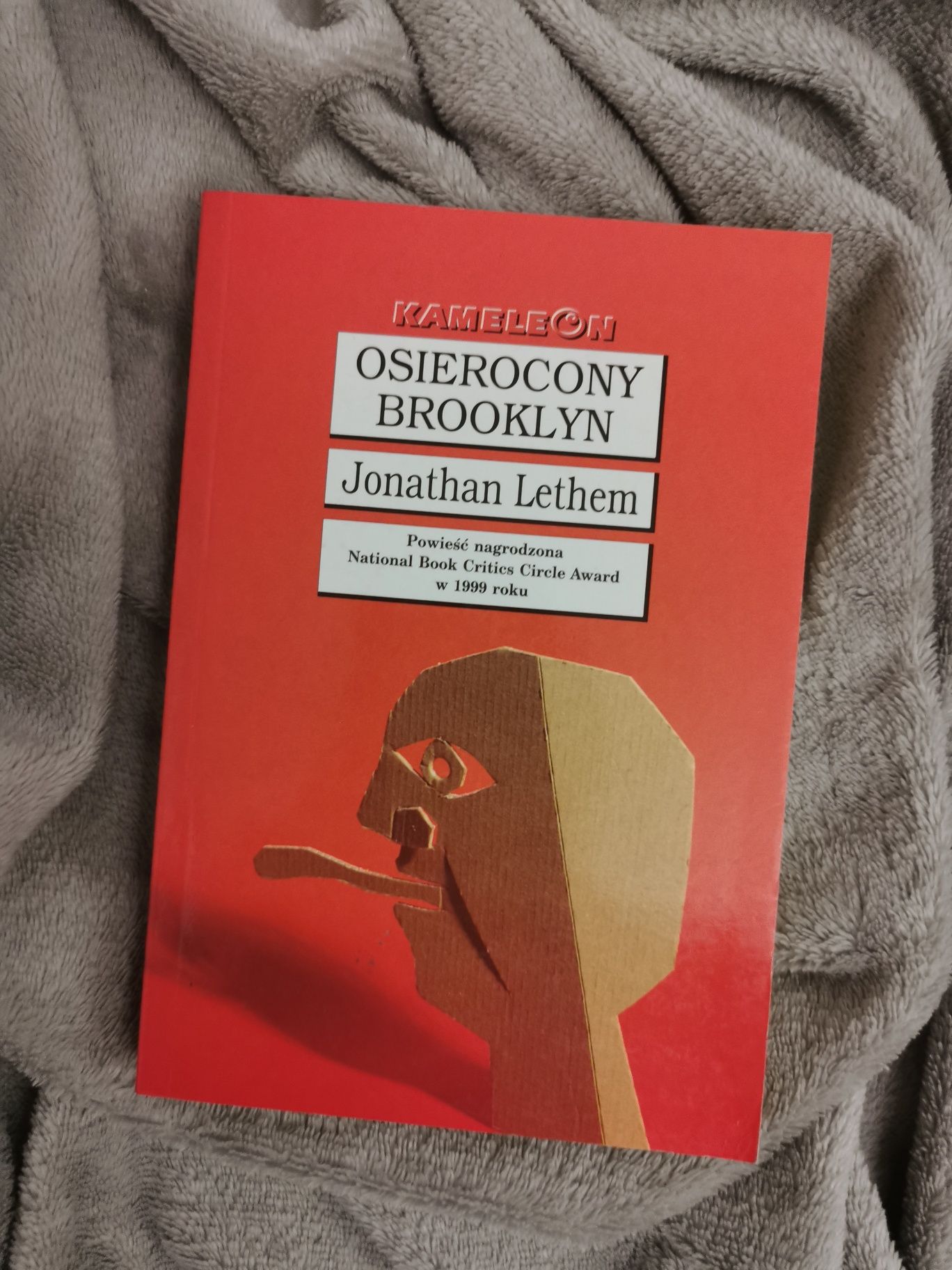 Osierocony Brooklyn - Jonathan Lethem