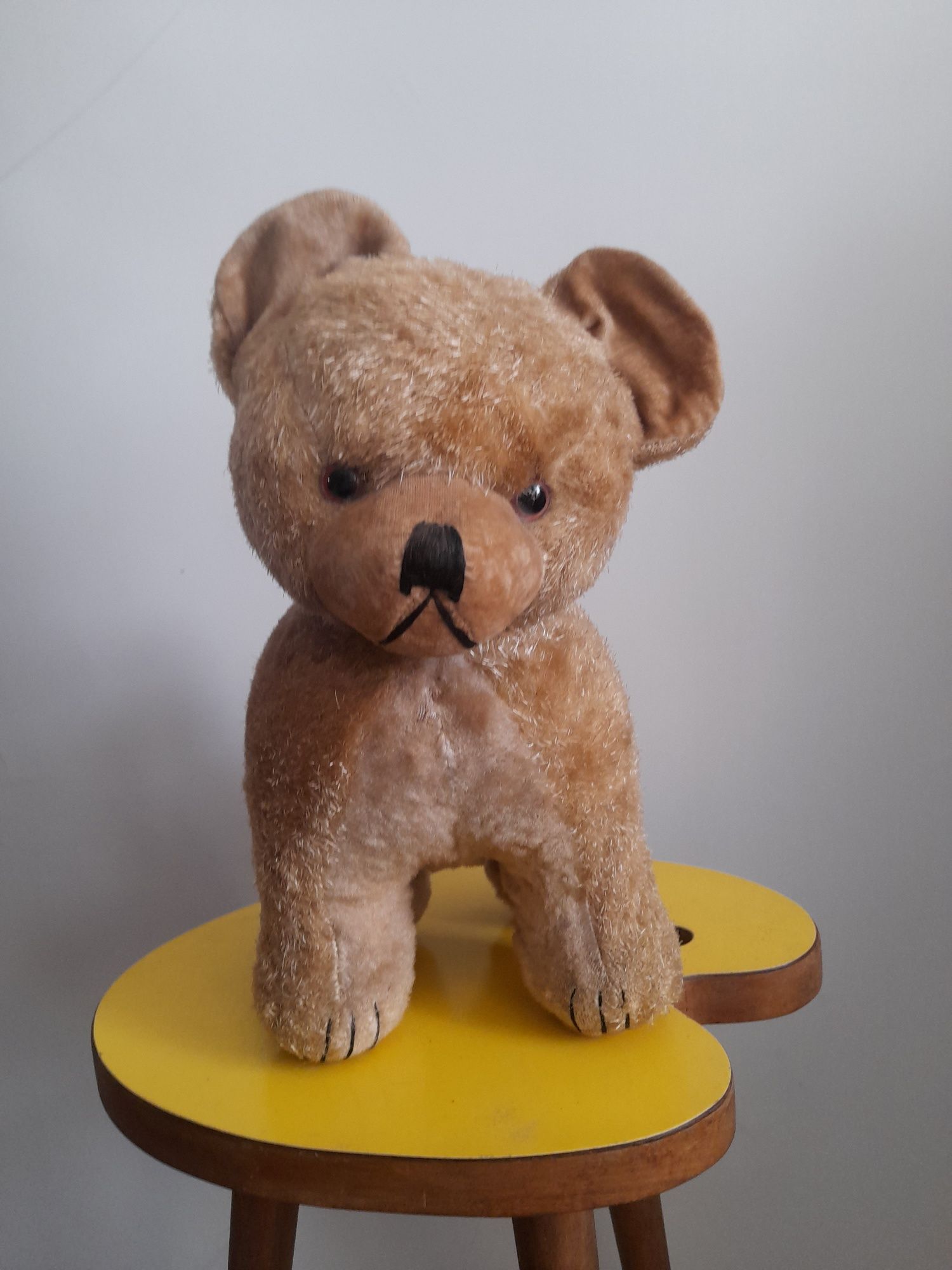 Ursinho de peluche vintage