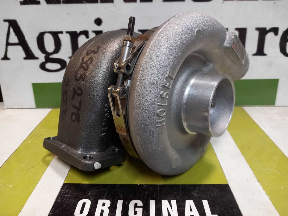 Turbosprężarka turbina turbo VOLVO TD61 TD70 TD71 oryginał HOLSET