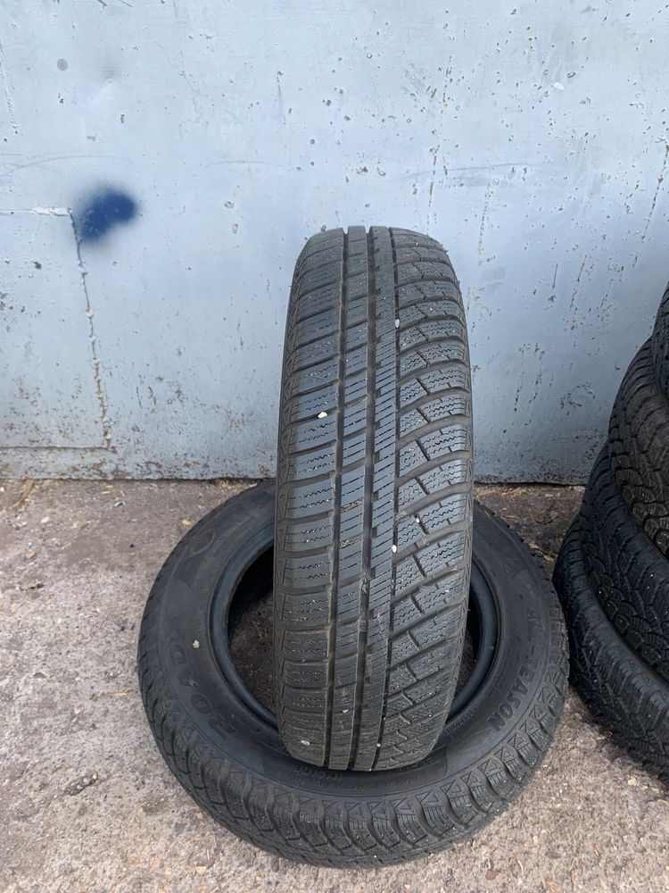 Продам зимові шини 155/70 r13