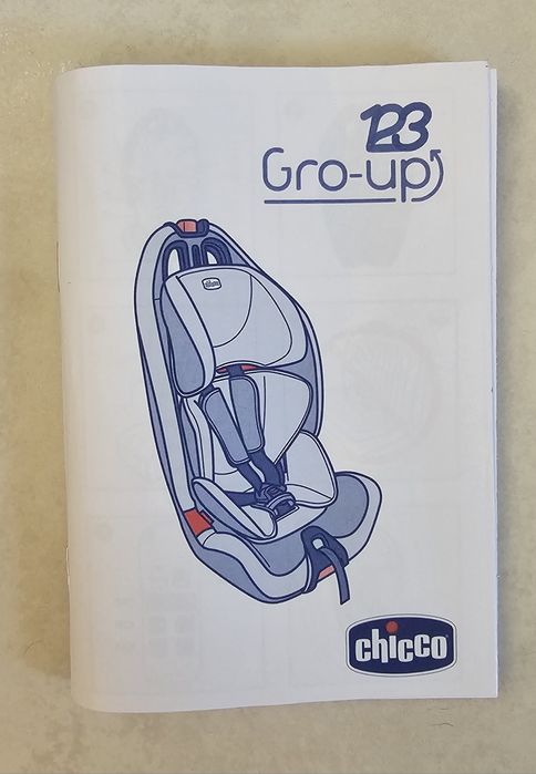 Cadeira Auto Chicco 9-36kg