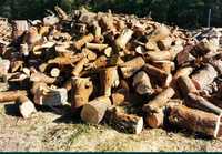 SUCHE drewno kominowe opałowe brzoza sosna cena za 1m TRANSPORT GRATIS