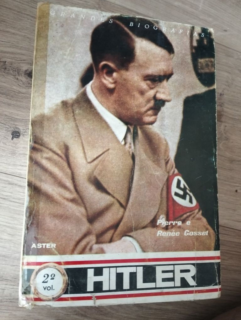 Hitler biografia