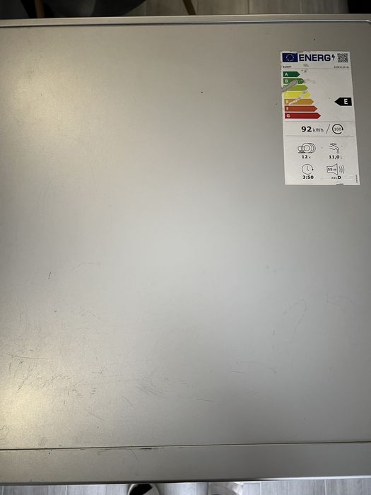 Lava loiça 12 serviços