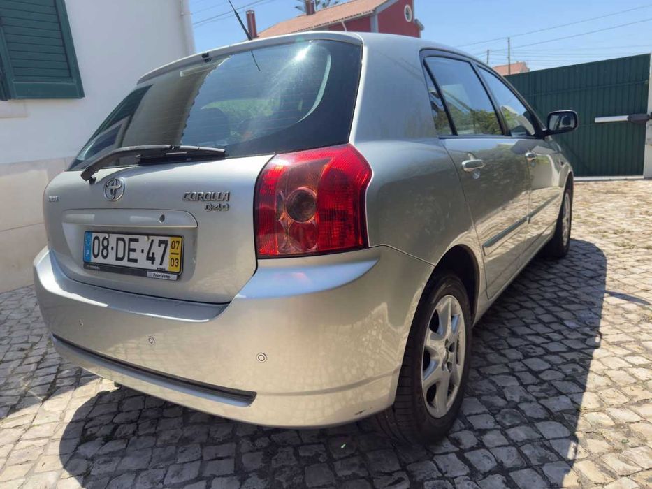 Toyota Corolla 1.4 D-4D