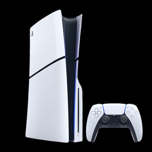 Playstation 5 slim Blu-ray