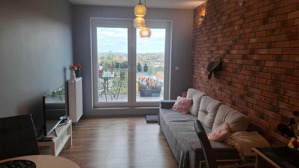 BEZPOŚREDNIO wynajmę mieszkanie apartament 2-pok Rzeszów Witolda+garaż