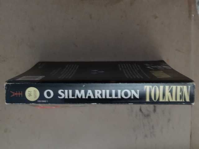 O Silmarillion de J. R. R. Tolkien