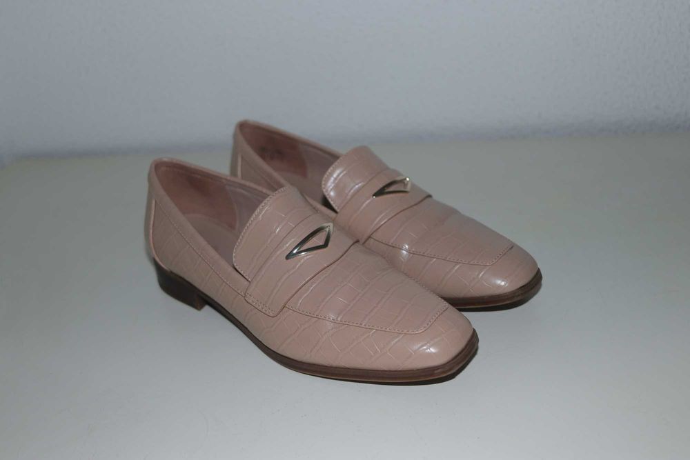 Aldo Hanak Bone Loafers