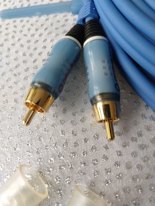 Oehlbach BOOOM 500 - kabel Y-Cinch do subwoofera