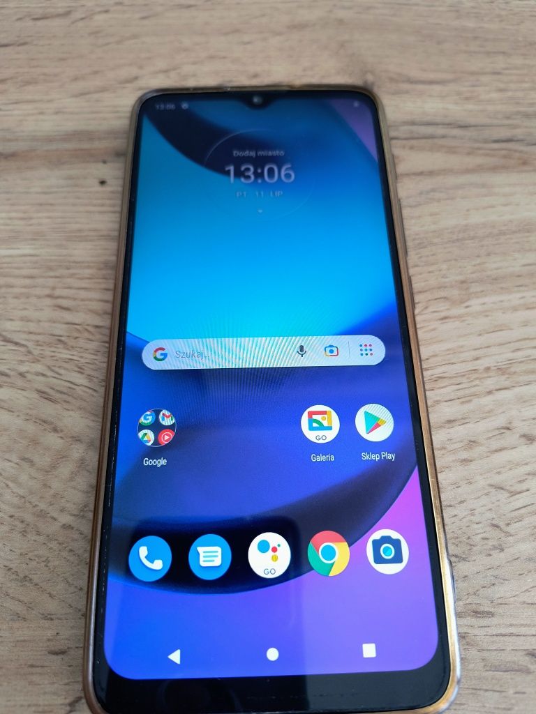Tel Motorola e20
