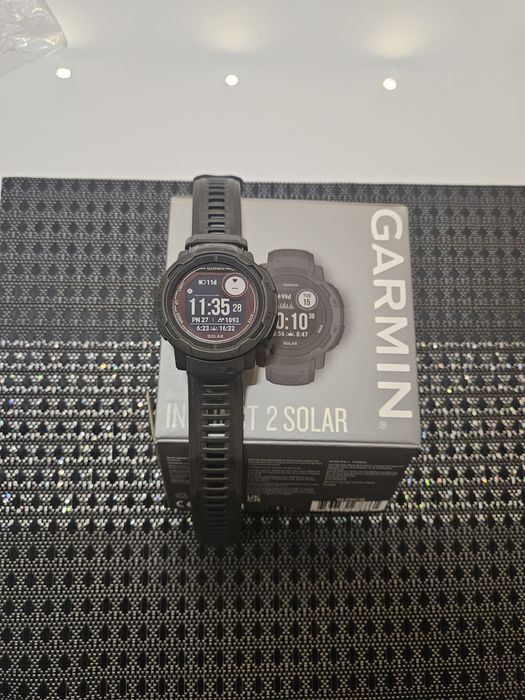 Garmin Instinct Solar 2