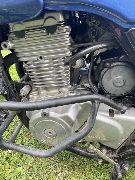 Honda cb 500 2001