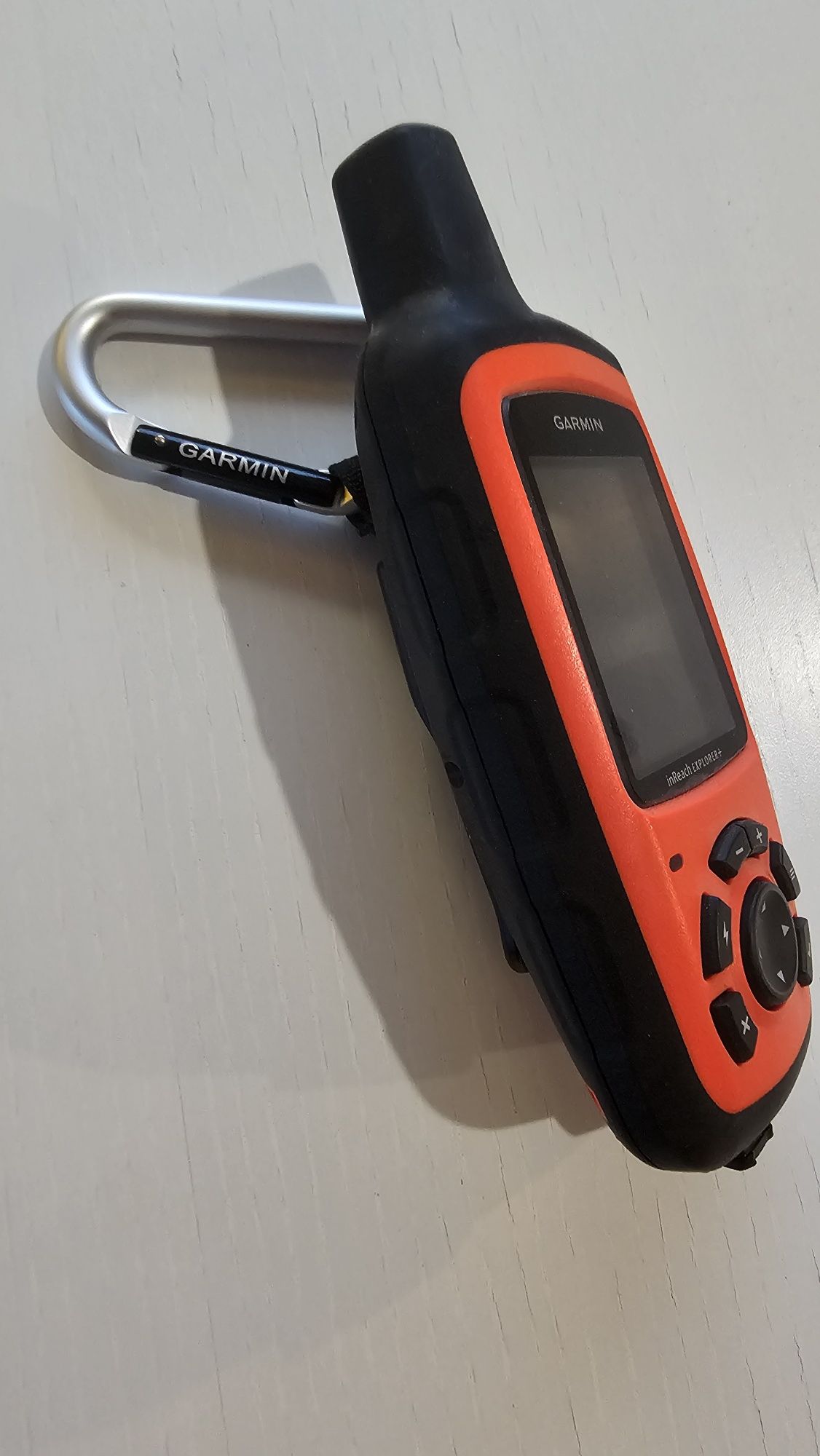 GARMIN InReach Explorer+ KOMUNIKATOR SATELITARNY +GPS dla podróżnika