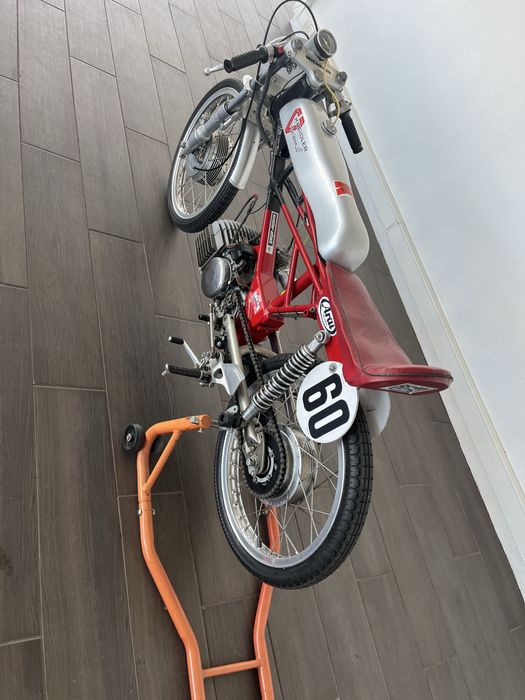 Kreidler F-Kart Van Veen