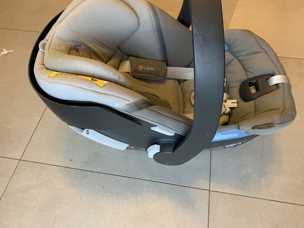 Fotelik Cybex Anton 5