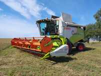 Claas tucano 440