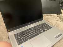 Laptop acer chromebook 317