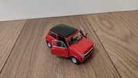 Auto metalowe  model Mini Cooper