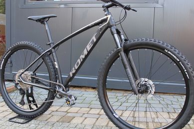 RATY10x0%! Romet MUSTANG M8 SLX 1x12. Rockshox. Taniej 1600zł