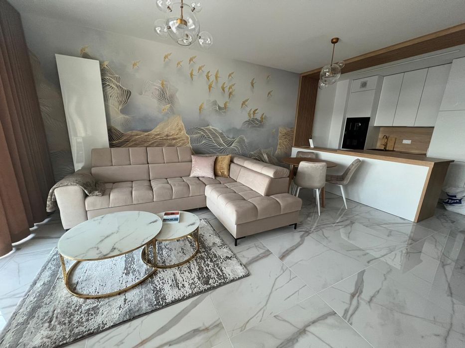 Mieszkanie apartament nad jeziorem w Giżycku