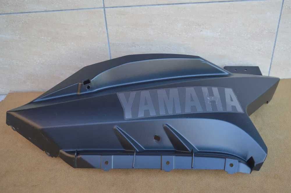 Yamaha yzf r 125 '08-14r PŁUG owiewka dolna LEWA