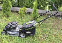 Kosiarka spalinowa NAC LS46-139L-S-L-JR, praktycznie nowa