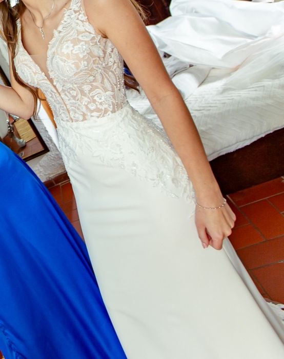 Suknia ślubna salon Alicja