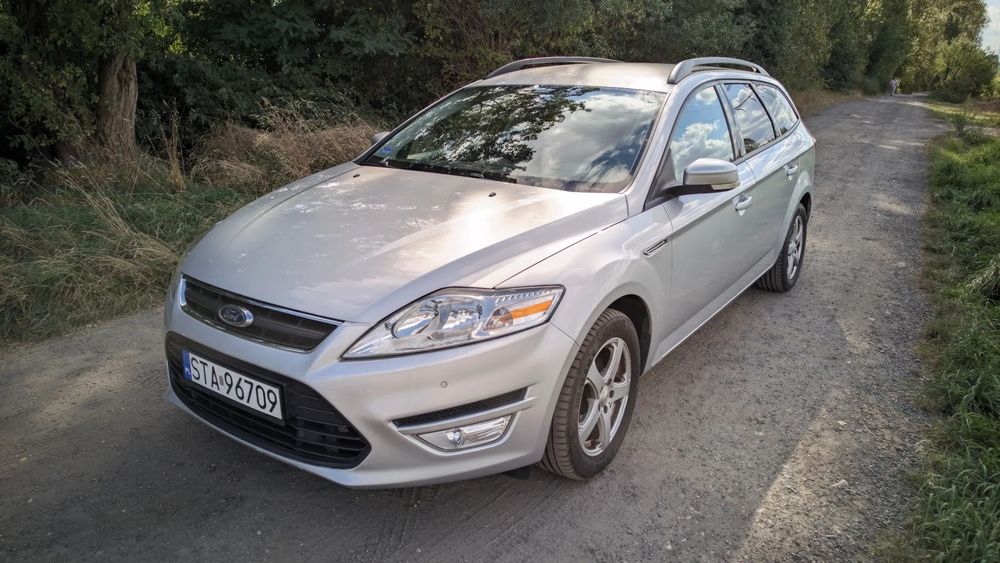 Ford Mondeo Ford Mondeo 2.0 TDCi