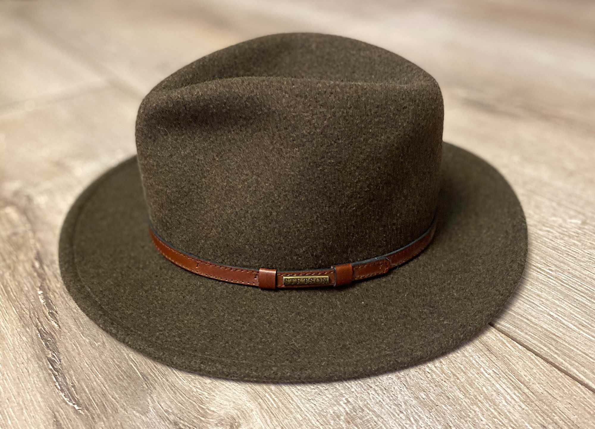 Шляпа Stetson Newberg VitaFelt