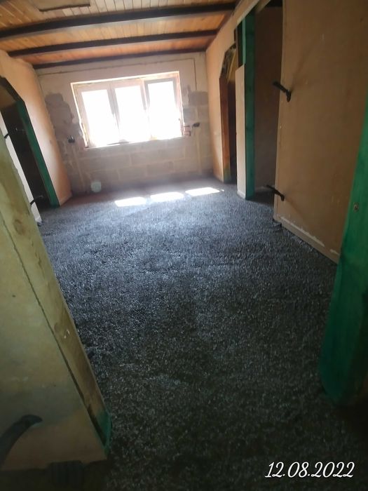 Posadzki wylewki anhydrytowe styrobeton ogrzewanie podłogowe frezowane