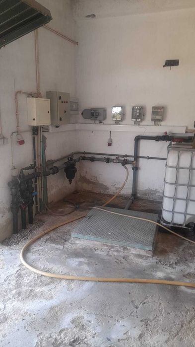 Terreno 31 mil m2 para construção de armazém,