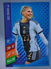 Panini Women´s World Cup 2023 -Jule Brand