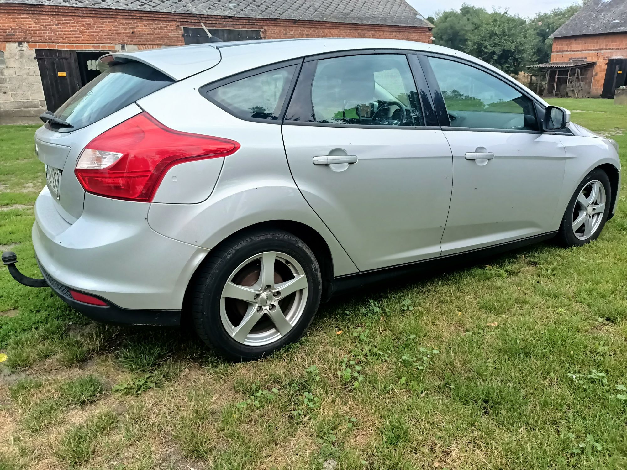 Ford Focus TDCi 1.6