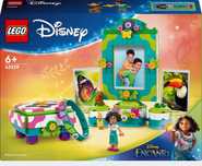 LEGO 43239 dla dziewczynki 6+