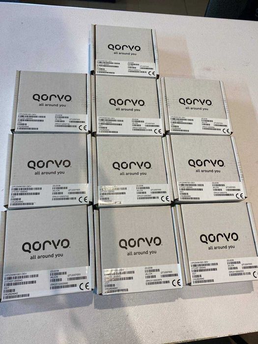 Плата розробки Qorvo dwm1001-dev