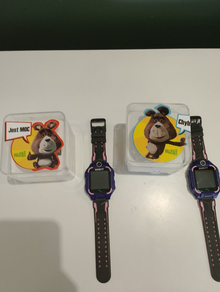 Smartwatch Lokalizator GPS Garett Kids Play