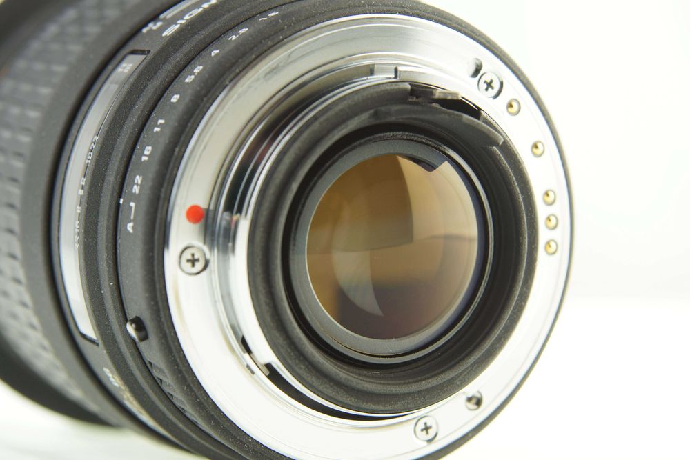 Obiektyw szerokokątny SIGMA DG EX 20mm f/1.8 BOX Pentax K Gwarancja FV