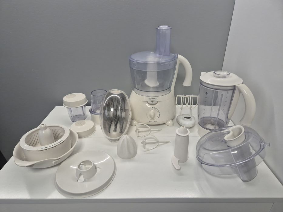 Robot wielofunkcyjny Kenwood