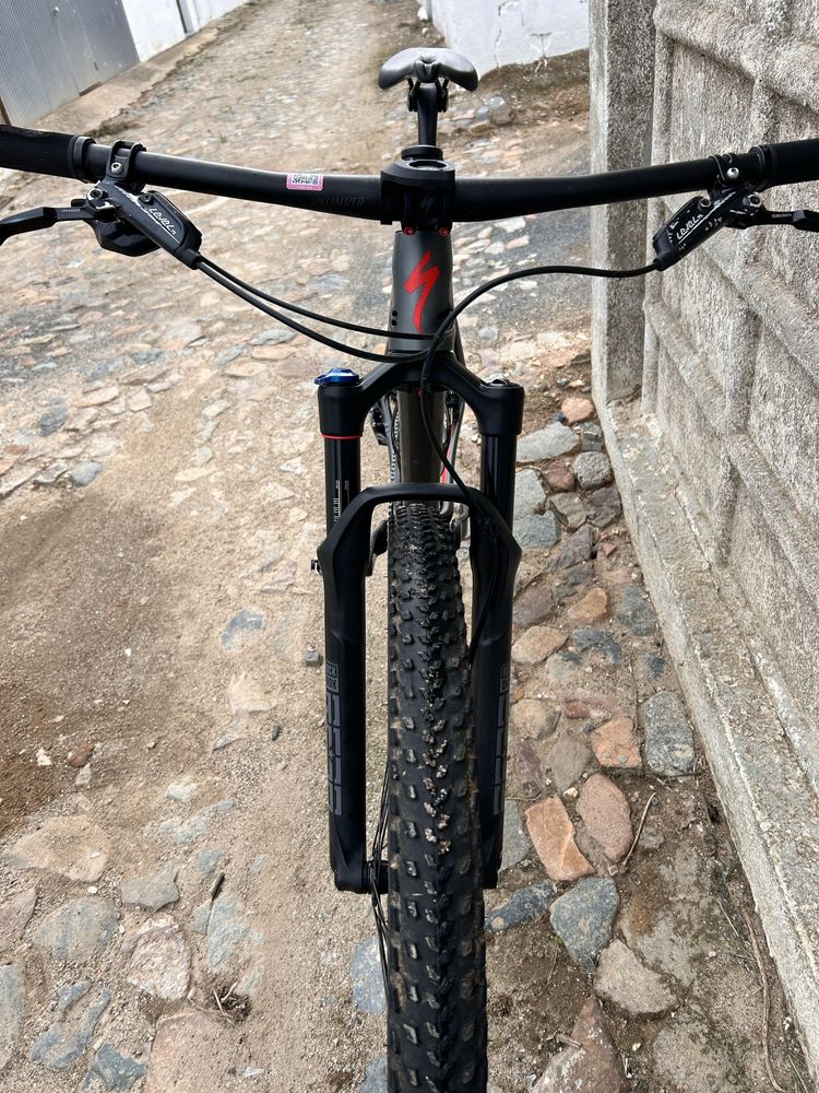 Specialized Epic HT