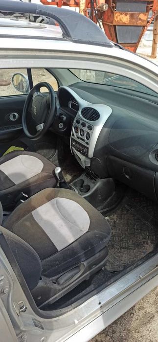 Продам Chery QQ (після ДТП) - 2012