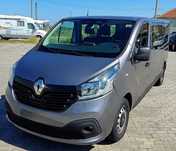 Renault Trafic 9 lugares