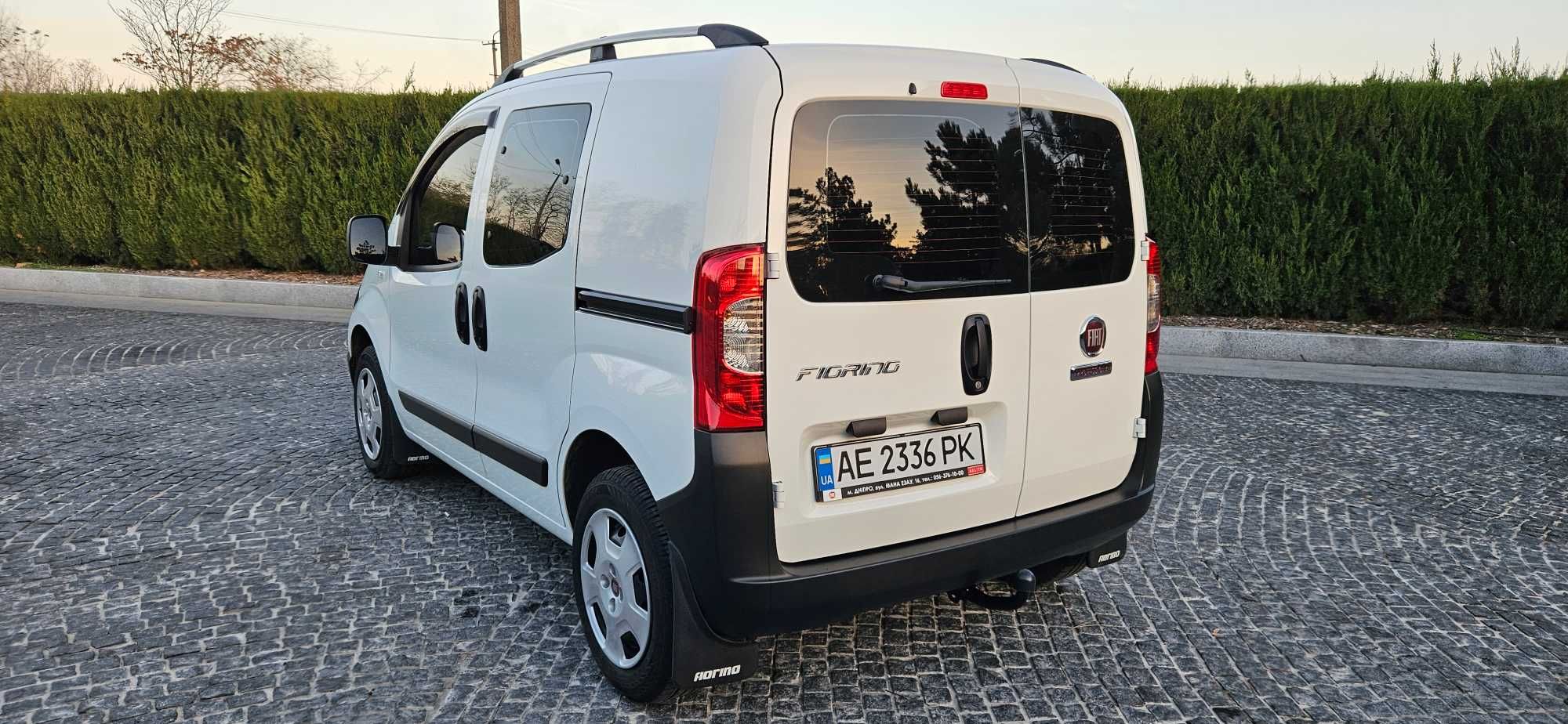 Fiat Fiorino 1.4МТ 2020 Фиат Фиорино Пассажир НОВЫЙ 5 мест Официальная