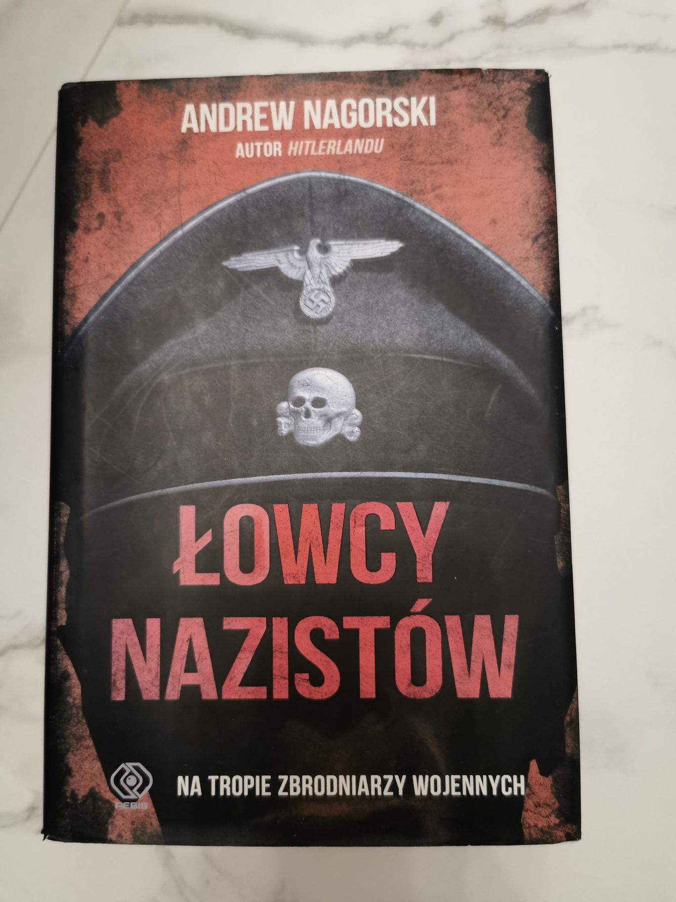 Łowcy Nazistów Andrew Nagorski