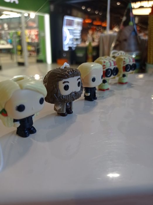 Кіндер Joy Гаррі Поттер