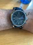 Relógio Luxuoso Gigandet Chronograph